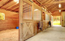 Balavil stable construction leads